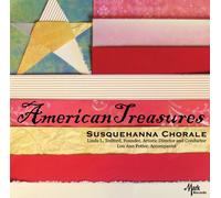 Susquehanna Choral - American Treasures