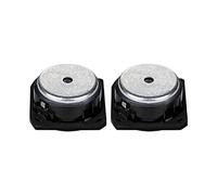 SUSQVHVCK 1.5 INCH 40MM Audio Speaker 4Ohm 8W Full Range Frequency MIni KSV Coil Neodymium Loudspeaker Bookshelf speaker