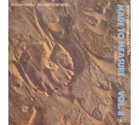 Sussan Deihim - Made to Measure Vol.8 "Desert Equations: Azax Attra"