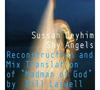 SUSSAN DEYHIM - SHY ANGELS CD NEW