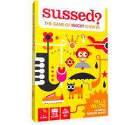 SUSSED The Wacky “What Would You 'Hello Yellow' (Everyday Life)