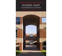 Sussex: East : With Brighton and Hove