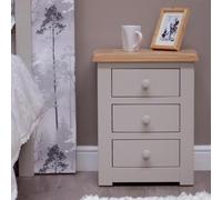 Sussex Painted Bedside Cabinet