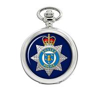 Sussex Police Pocket Watch