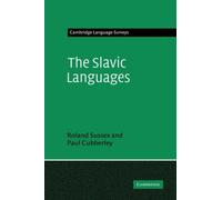 Sussex - Slavic Languages - New hardback or cased book - 88 - X555z