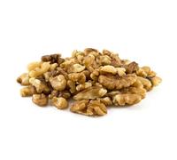 Sussex Wholefoods Broken Walnuts 1kg - Crunchy, Nutritious, Perfect for Baking & Snacking