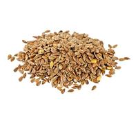 Sussex Wholefoods Brown Flax Seeds 2kg - Linseed for Baking, Smoothies, Salads & Healthy Fibre-Packed Meals