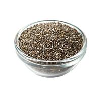 Sussex Wholefoods Chia Seeds 1kg - Nutrient-Dense Superfood for Smoothies, Baking & More!