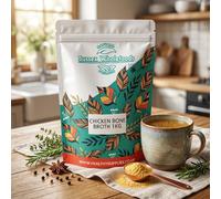 Sussex Wholefoods Chicken Bone Broth Powder 1kg