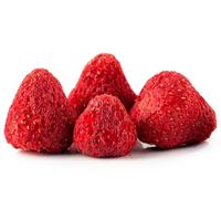 Sussex Wholefoods Freeze-Dried Strawberries 250g