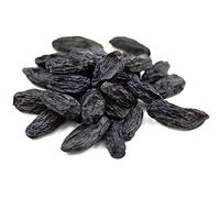 Sussex Wholefoods Organic Black Bukhara Raisins 250g