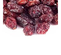 Sussex Wholefoods Organic Dried Cranberries 250g - Sweet, Tangy, No Added Sugar