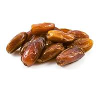 Sussex Wholefoods: Organic Dried Dates 500g - Naturally Sweet, Nutrient-Rich Snack