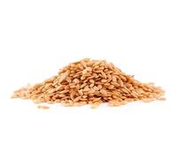 Sussex Wholefoods Organic Golden Flaxseeds 500g | Nutritional Brilliance