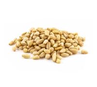 Sussex Wholefoods Organic Pine Nuts 250g - Premium, Nutty Flavour, Perfect for Pesto & Salads