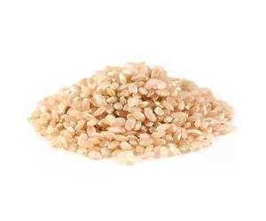 Sussex Wholefoods Organic Short Grain Brown Rice 2kg - Nutritious, Versatile, Flavourful