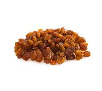 Sussex Wholefoods: Organic Sultanas 2kg - Sweet, Juicy, Naturally Delicious Snacks