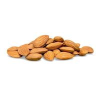 Sussex Wholefoods Organic Whole Almonds 1kg: Pure, Crunchy & Nutrient-Packed Snacking