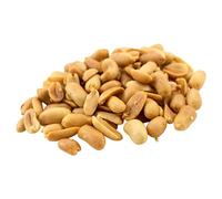 Sussex Wholefoods: Roasted Peanuts No Salt 250g - Healthy, Crunchy, Vegan Snack
