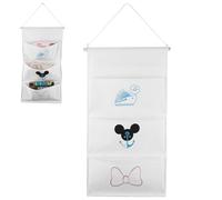 sussie daddy Exclusive Fish Extender Hanger for Effortless Organization and Stylish Showcase of Gifts for Disney Cruise Door Magic (white)
