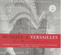 Trio Marie Antoinette - Music in Versailles [New CD]