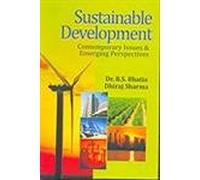 Sustaimable Development: Contemporary Issues and Emerging Perspectives