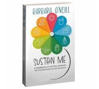 Sustain M - A Herbal Remedies Book & Herbal Medicine Book for Herbal Remedies,Sustain Me A Handbook of Natural Remedies,The Encyclopedia of Herbal Medicine,Books Lovers Books Gifts for Family,Friends