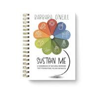 Sustain M, Address Book, Natural Healing Handbook Herbal Remedies Journal, Herbal Medicine Personal Organiser, Stationery and Office Supplies Gift for Adults, Family and Friends