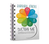 Sustain Me - A Herbal Remedies Book & Herbal Medicine Book for Herbal Remedies - The Encyclopedia of Herbal Medicine Book Lovers Book Gifts for Friends/Family(A(22x15cm))