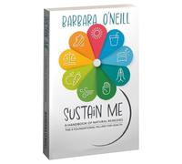 Sustain Me - A Herbal Remedies Book & Herbal Medicine Book for Herbal Remedies - The Encyclopedia of Herbal Medicine Book Lovers Book Gifts for Friends/Family/Colleagues (1PCS)