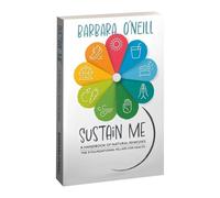 Sustain Me - A Herbal Remedies Book & Herbal Medicine Book for Herbal Remedies UK Sales Books, The Encyclopedia of Herbal Medicine Book Lovers Book Gifts for Family/Colleagues(01White -21 * 15cm)