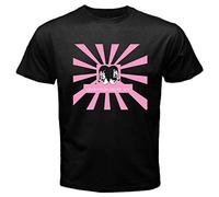SUSTAIN New Death from Above 1979 Logo Men's Black T-Shirt Black XL
