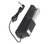 Sustain Pedal For Keyboard, Polarity Switch Sustain Pedal Keyboard Pedal Piano Keyboard Foot Damper For For Roland