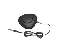 Sustain Pedal Quiet Single Pedal Keyboard for Digital Piano Electronic Organ 6.5mm