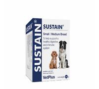Sustain Supplement for Small and Medium Breed Dogs - 30 Sachets