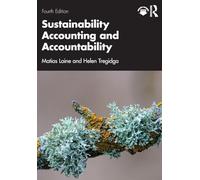 Sustainability Accounting and Accountability – Routledge
