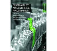 Sustainability Accounting and Accountability