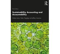 Sustainability Accounting and Accountability