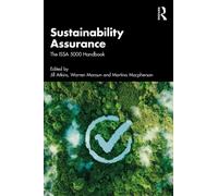 Sustainability Assurance : The ISSA 5000 Handbook