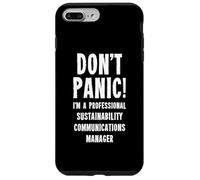 Sustainability Communications Manager Case for iPhone 7 Plus/8 Plus