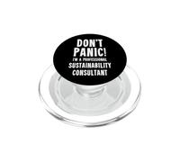 Sustainability Consultant PopSockets PopGrip for MagSafe