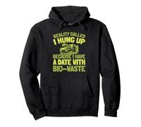 Sustainability - Conversion Energy Biomass Technician Pullover Hoodie