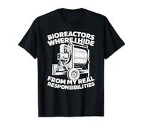 Sustainability Conversion - Energy Biomass Technician T-Shirt