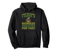 Sustainability Energy - Conversion Biomass Technician Pullover Hoodie