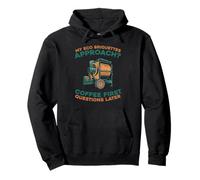 Sustainability Energy Conversion - Biomass Technician Pullover Hoodie