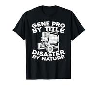 Sustainability - Energy Conversion Biomass Technician T-Shirt