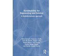 Sustainability for Engineering and Science : A Multidisciplinary approach