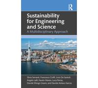 Sustainability for Engineering and Science : A Multidisciplinary approach