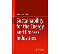 Sustainability for the Energy and Process Industries