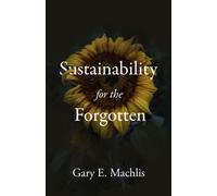 Sustainability for the Forgotten